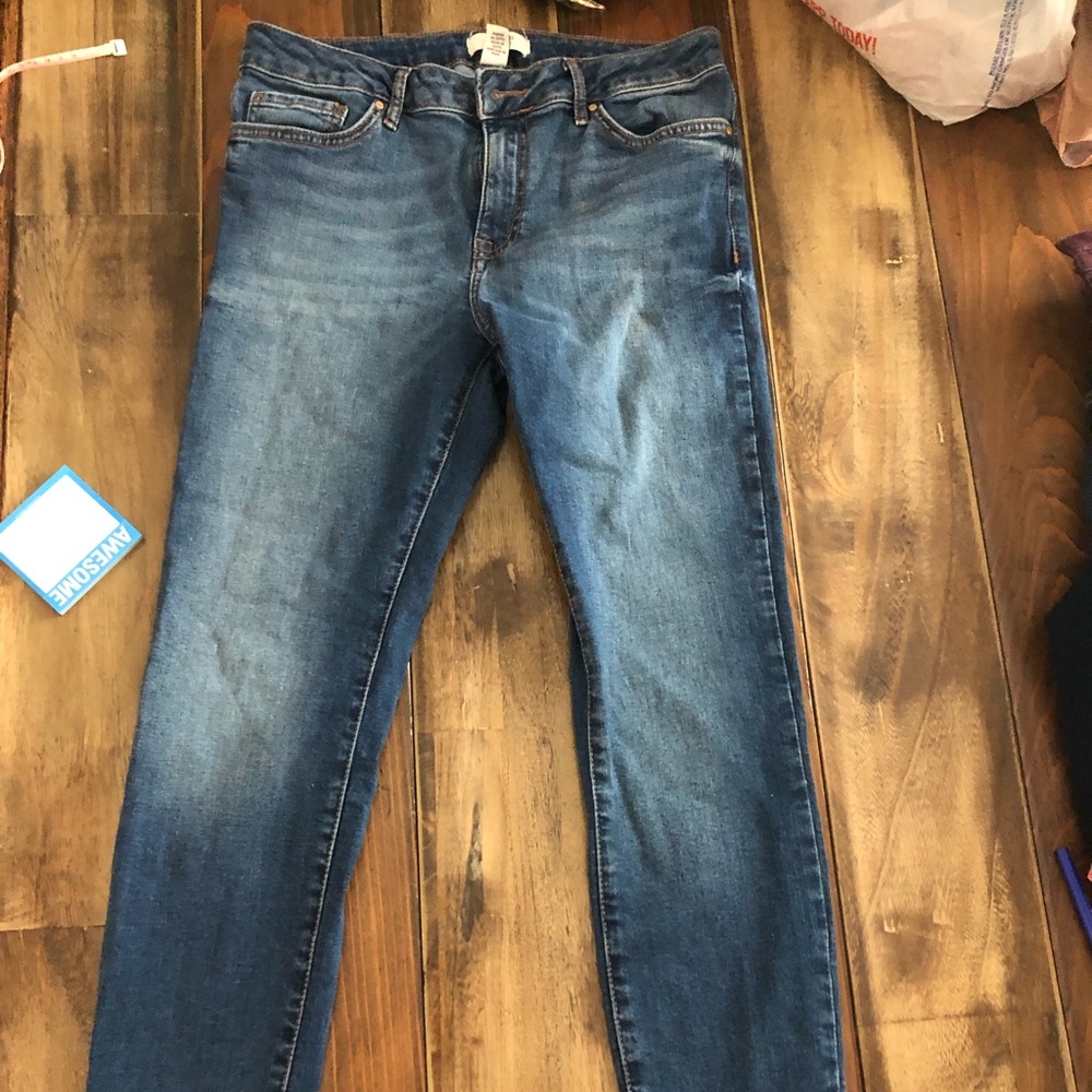 Forever 21 jeans